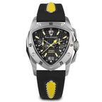 Tonino Lamborghini New Spyder Men's Black Chronograph Watch