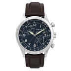 Timex Waterbury Traditional Men's Blue Watch