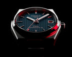 Tissot PRX Powermatic 80 Blue Dial Silver Steel Strap Watch for Men - T137.207.11.041.00