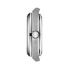 Tissot PRX Powermatic 80 Ice Blue Dial Silver Steel Strap Watch for Men - T137.207.11.351.00