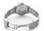 Tissot Seastar 1000 Lady Blue Dial Silver Steel Strap Watch For Women - T120.210.11.041.00