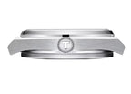 Tissot PRX Quartz Pink Dial Silver Steel Strap Watch for Women - T137.210.11.331.00