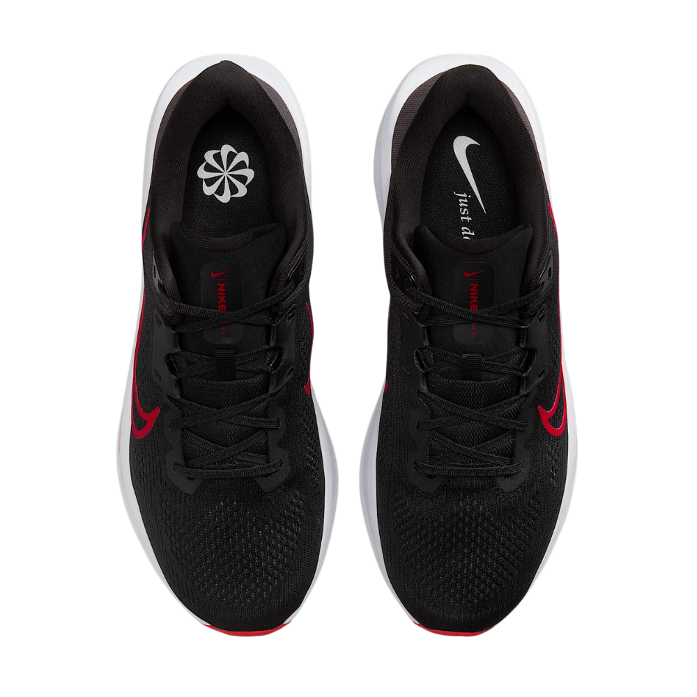 Quest 6 Men's :Black | University Red
