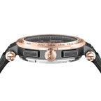 Versace Aion Chronograph Men's Black Watch