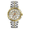 Versace Aion Chronograph Men's Two-Tone Watch
