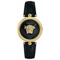 Versace Ladies Watch Palazzo Empire 34mm Black Gold