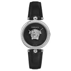 Versace Ladies Watch Palazzo Empire 34mm Black