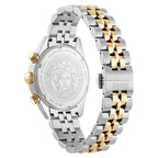 Versace Athletics Chronograph 44mm Men's Green Bracelet Watch