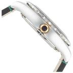 Versace Hellenyium Automatic Men's Green Silver Watch