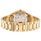 Versace Hellenyium Automatic Men's Black Gold Watch