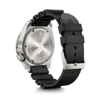 Victorinox Dive Pro Titanium Automatic Black Rubber Black Dial Watch 242070