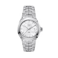 TAG Heuer Link Ladies White Quartz Watch