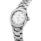 TAG Heuer Link Ladies White Quartz Watch