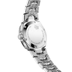 TAG Heuer Link Ladies White Quartz Watch