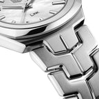 TAG Heuer Link Ladies White Quartz Watch