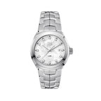 TAG Heuer Link Ladies Diamond White Quartz Watch