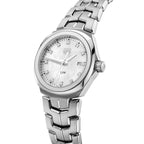 TAG Heuer Link Ladies Diamond White Quartz Watch