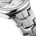 TAG Heuer Link Ladies Diamond White Quartz Watch