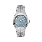 TAG Heuer Link Ladies Diamond Blue Quartz Watch