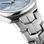 TAG Heuer Link Ladies Diamond Blue Quartz Watch