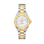 TAG Heuer Aquaracer Ladies Gold Quartz Watch