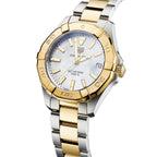 TAG Heuer Aquaracer Ladies Gold Quartz Watch
