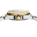 TAG Heuer Aquaracer Ladies Gold Diamond Quartz Watch