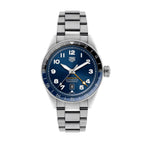 TAG Heuer Autavia Men's Blue GMT COSC Automatic Watch