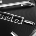 TAG Heuer Carrera Men's Black Day-Date Automatic Watch