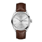 TAG Heuer Carrera Men's Brown Day-Date Watch