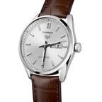 TAG Heuer Carrera Men's Brown Day-Date Watch