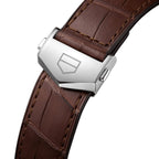 TAG Heuer Carrera Men's Brown Day-Date Watch