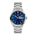 TAG Heuer Carrera Men's Blue Day-Date Automatic Watch
