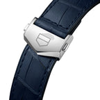 TAG Heuer Carrera Men's Blue Day-Date Automatic Watch