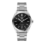 TAG Heuer Carrera Men's Black Date Automatic Watch