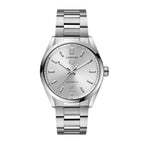 TAG Heuer Carrera Men's Silver Date Automatic Watch
