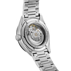 TAG Heuer Carrera Men's Silver Date Automatic Watch