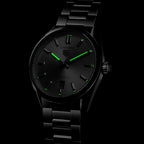 TAG Heuer Carrera Men's Silver Date Automatic Watch