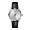 TAG Heuer Carrera Men's Silver Black Automatic Watch