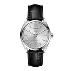 TAG Heuer Carrera Men's Silver Black Automatic Watch