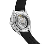 TAG Heuer Carrera Men's Silver Black Automatic Watch