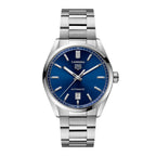 TAG Heuer Carrera Men's Blue Automatic Watch