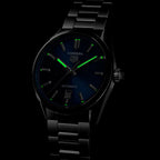 TAG Heuer Carrera Men's Blue Automatic Watch