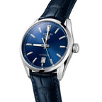 TAG Heuer Carrera Men's Blue Date Automatic Watch