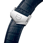 TAG Heuer Carrera Men's Blue Date Automatic Watch