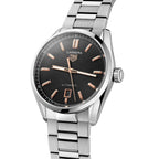 TAG Heuer Carrera Men's Black and Rose Gold Automatic Watch