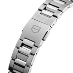 TAG Heuer Carrera Unisex Blue and Rose Gold Automatic Watch