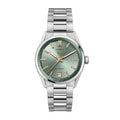 TAG Heuer Carrera Unisex Green and Rose Gold Automatic Watch