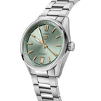TAG Heuer Carrera Unisex Green and Rose Gold Automatic Watch