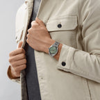 TAG Heuer Carrera Unisex Green and Rose Gold Automatic Watch